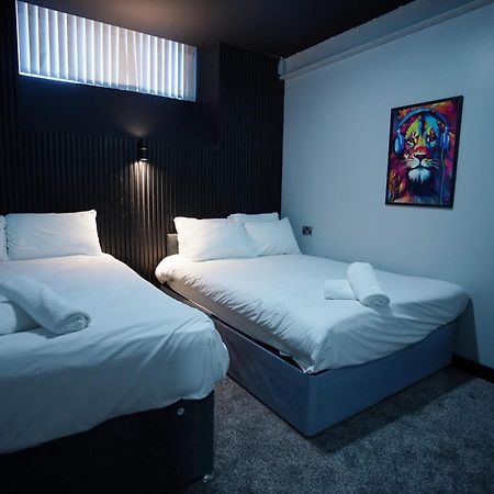 Nero Suite Sleeps Fourteen Manchester Exteriér fotografie