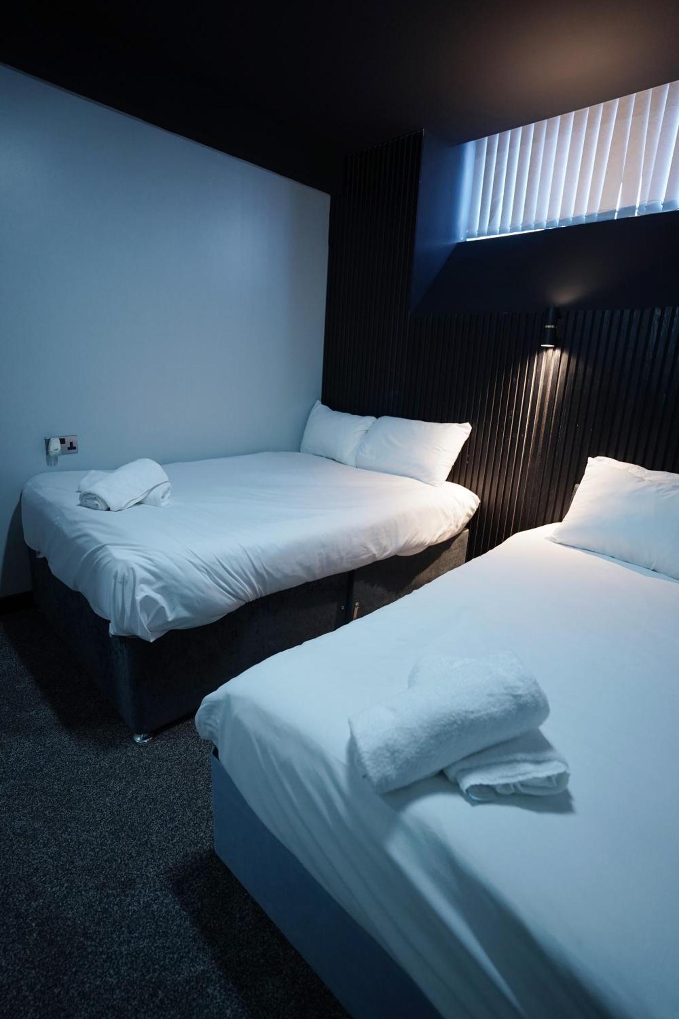 Nero Suite Sleeps Fourteen Manchester Exteriér fotografie